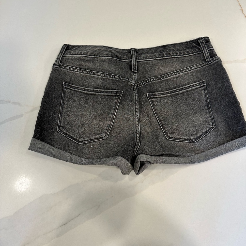 Target Jean Shorts - Picture 3 of 3